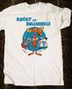 Rocky And Bullwinkle Greeting T-Shirt Cotton Tee Best Gift All Size Unisex T-Shirt
