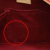 LOUIS VUITTON Vernis Belvee PM Handbag Vernis Pomdamul Women M93583 Used