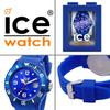 Autorisert Ice-watch Dameklokke, ICE Forever Blå, Liten, 000125