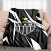 Love For Atlético  Printed Throws Blanket Soft Flannel Blankets for Couch Bed Gifts for Men Women Picnic blanket Christmas gifts