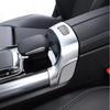 ABS Car Center Console Armrest Box Switch Button Trim Cover Stickers Fit For Mercedes Benz B GLB GLA Class W247 X247 2020-2026