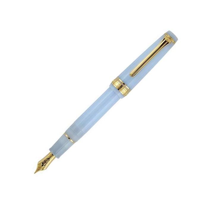 Sailor Fountain Pen Shiki-Ori Otogibanashi Hakiori Tsuru Medium-Fine 11-1227-304