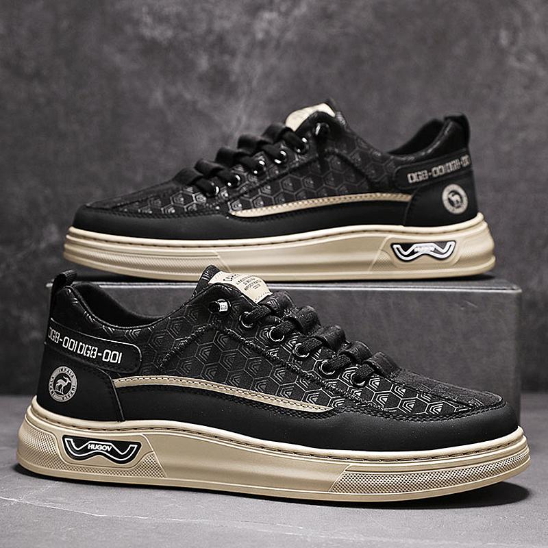 Mode CYYTL Herrenschuhe Atmungsaktive Sneaker Sommer Lässig Outdoor Wandern Sport Laufen Luxus Designer Tennis Plateau Mode Slipper