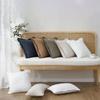 Solid Color Bohemia Cushion Cover Cotton Pillowcase Modern Throw Pillow Cover  Hotel