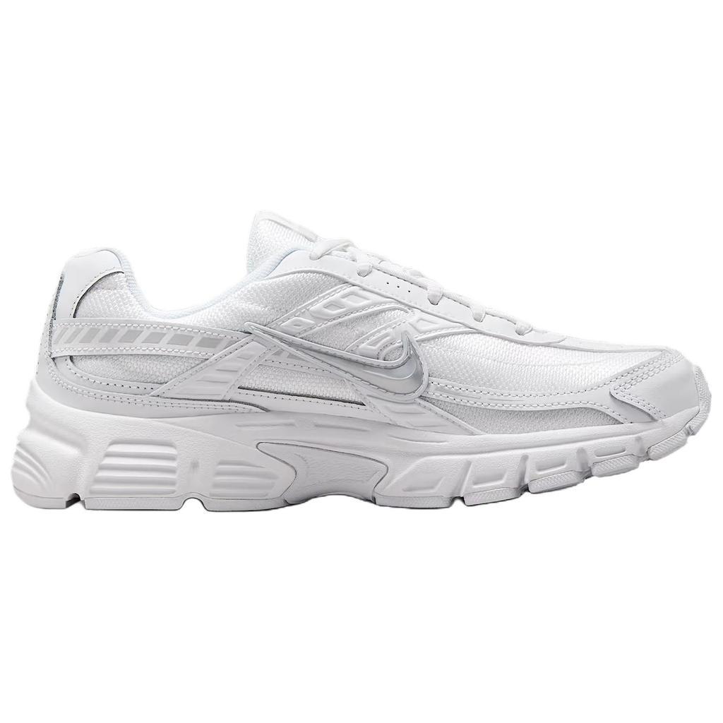 Nike Initiator Versatile Comfortable Breathable Support Running Shoes Women Sneakers White 394053-100