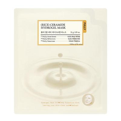 Rice Ceramide Hydrogel Mask 31g*4EA