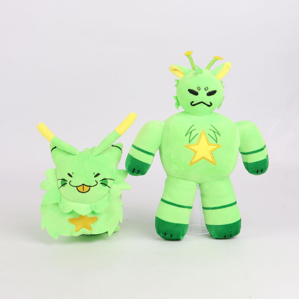 Regretevator Gnarpy Plush Toy Cute Cartoon Boy Children Birthday Gift Holiday