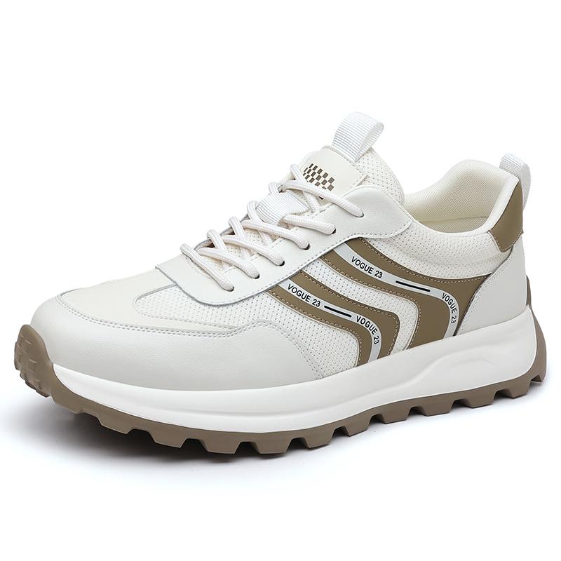 High-top men's casual shoes 2025 casual sports shoes Casual vulcanized shoes