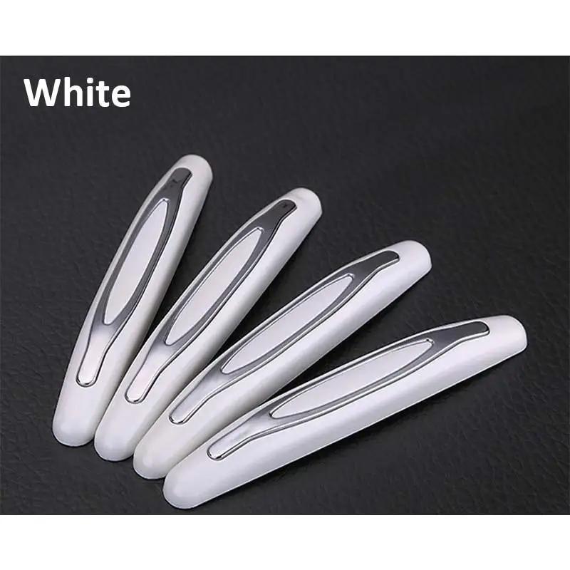 4 Pcs / Set Anti-Collision Car Door Protection Strips Scratches Universal Car Door Guard Strips
