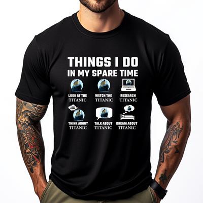 Tops – Camisetas