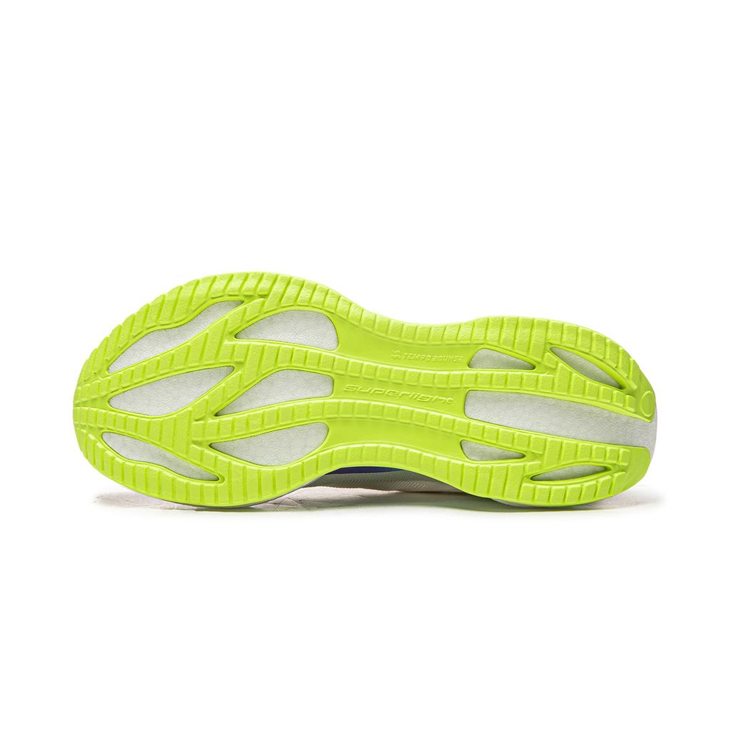 Li Ning Ultra Light 23 Cushion Technology Mesh Running Shoes Women Sneakers Off-White ARBW018-9