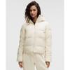 Slush Hour 600 Down Fill Waterproof Jacket Light Ivory