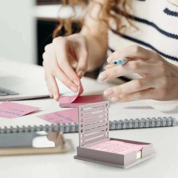 Note Postit Template