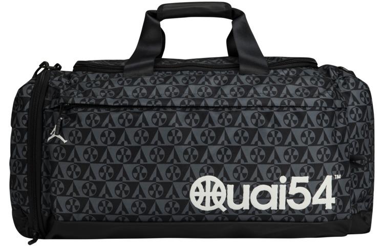 Jordan Polyester Fitness Luggage Travel Bag