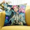 Shu Itsuki Anime Character   Various Sizes Square Pillow Case For Car Home Bedchamber Decor