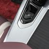 For Renault Grand Koleos 2024 2025 Stainless steel material for the decorative frame of the central control gear shift panel