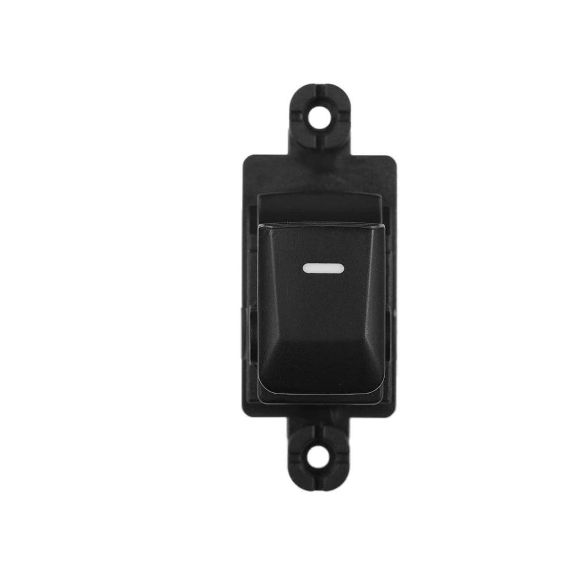 93575-1Y000: Compatible with 10-15 Hyundai Picanto Morning window regulator switch. Electric