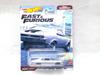 Hot Wheels Premium Fast Furious Chevy Nova SS & '70