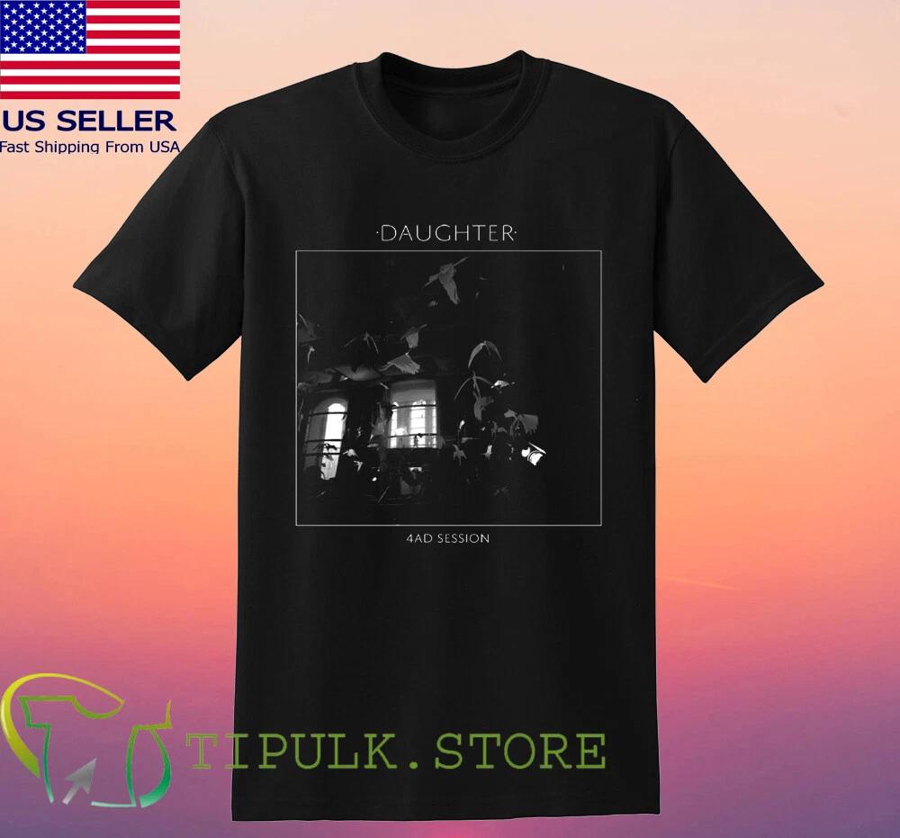 

Daughter 4AD Session Men s Black Size S-5XL L