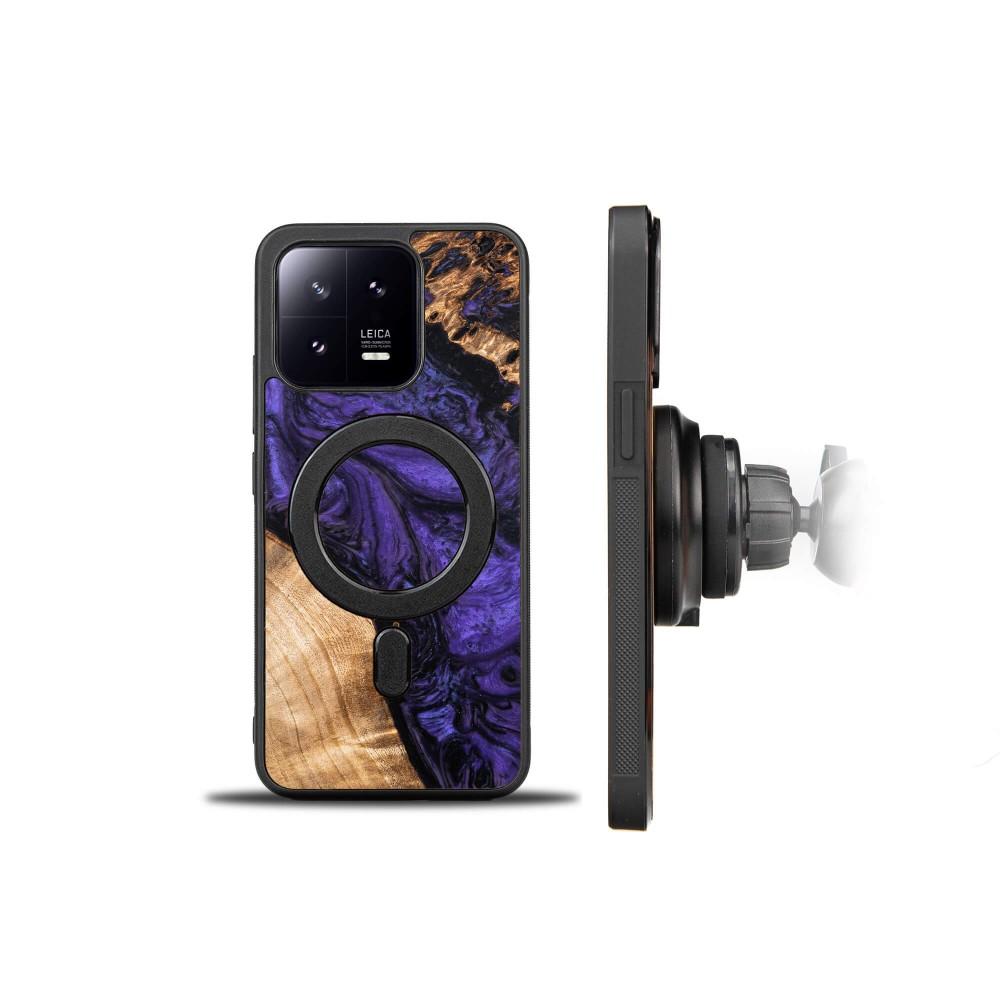 Bewood Unique case - Xiaomi 13 - Violet