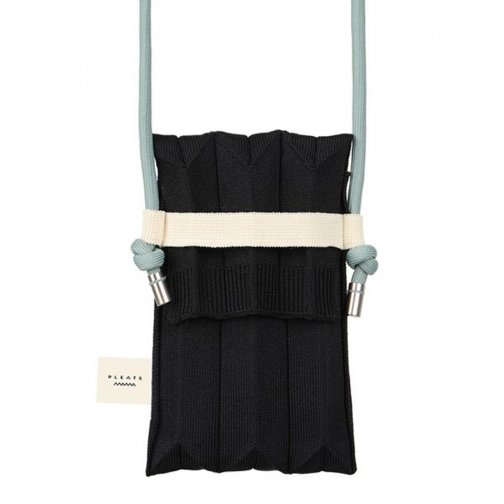 Pleatsmama Black Nano Bag