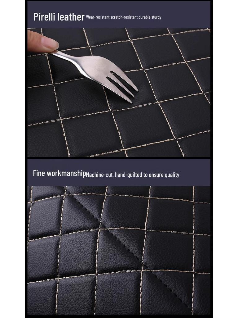 Multifunctional Car Trunk Storage Organizer Set.