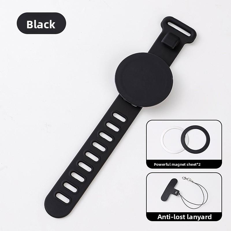 Xiaomi Wrist Strap Magnetic Phone Holder Outdoor Sports Bracket Gym Mobile Phone Bracket Driving Live VLOG Mobile Phone Bracket