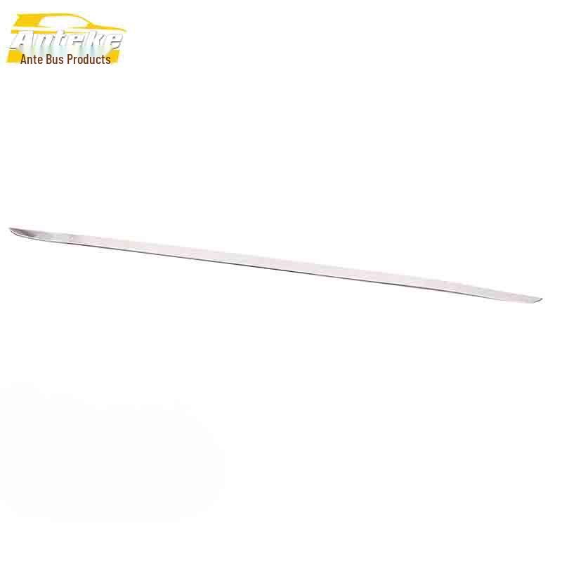 Roewe RX3 Tailgate Stainless Steel Trim: Anti-Scratch Decorative Accessory