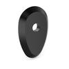 4Pcs Bike Electronic Shifter Lever Button Washer Universal Road Bicycle Shifter Lever Button Trigger Spacer Accessories for UT8170/DA9270 Bike