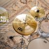 MEINL HCS Serie Becken Hihat Paar HCS13H Hi-Hat 13" []