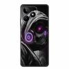 6.74" For Realme Note 50 Case Black Silicone Soft TPU Phone Cases Back Cover For Realme Note 50 Case Note50 Protective Coque Bag