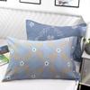 Cotton Pillows Cover Rectangular Cushion Cover Bedding Supplies Pillow Case  Bed