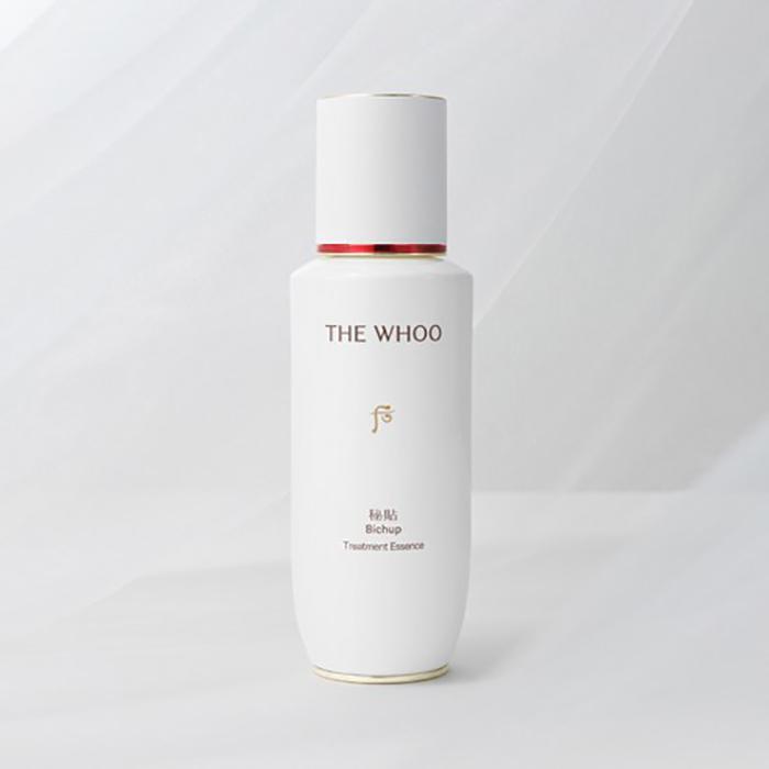 The history of whoo Bichup Treatment Essence 90ml – Anti-Ageing Essence for Skin Barrier Strengthening, Brightening & Hydration, Korean