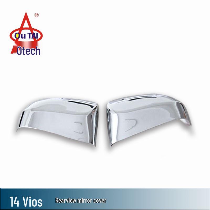 2014-17 Vios Osłona lusterka wstecznego, ABS Galwanizowana skorupa