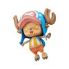 Variable Action Heroes ONE PIECE Tony Tony Chopper [Reprint] Approx. 80mm PVC Painted Articulated Figure Multicolor M