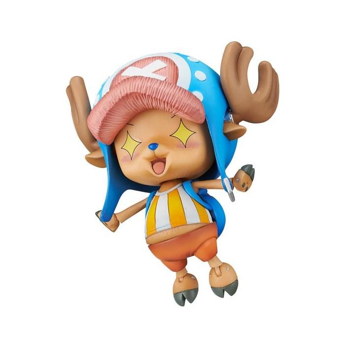 Variable Action Heroes ONE PIECE Tony Tony Chopper [Reprint] Approx. 80mm PVC Painted Articulated Figure Multicolor M