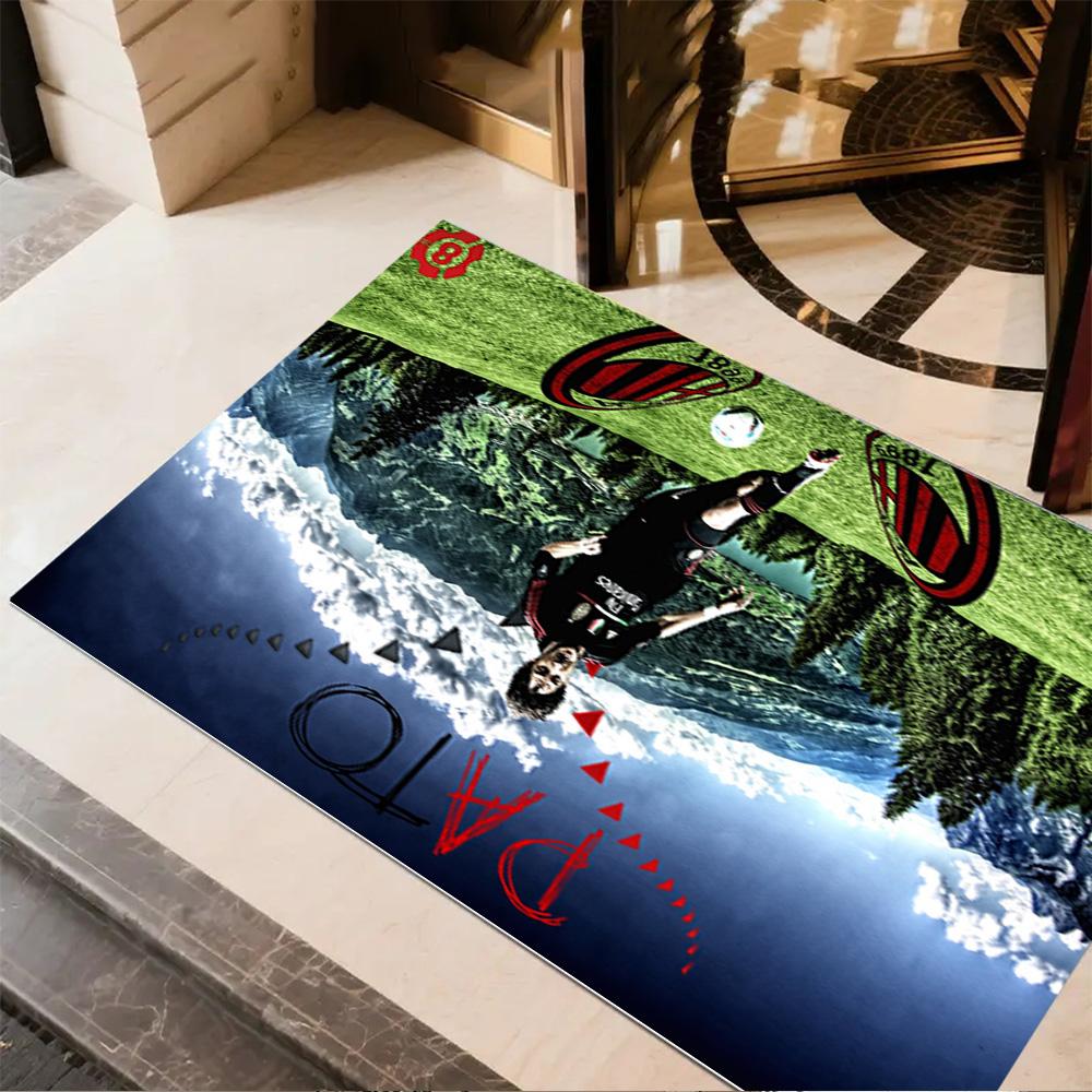 Street Art Revolution Carpet Design for Dining Room Outdoor Balcony Hallway Anti-slip Rug Decorate Offices Perfect Birthday/Christmas Gift Idea