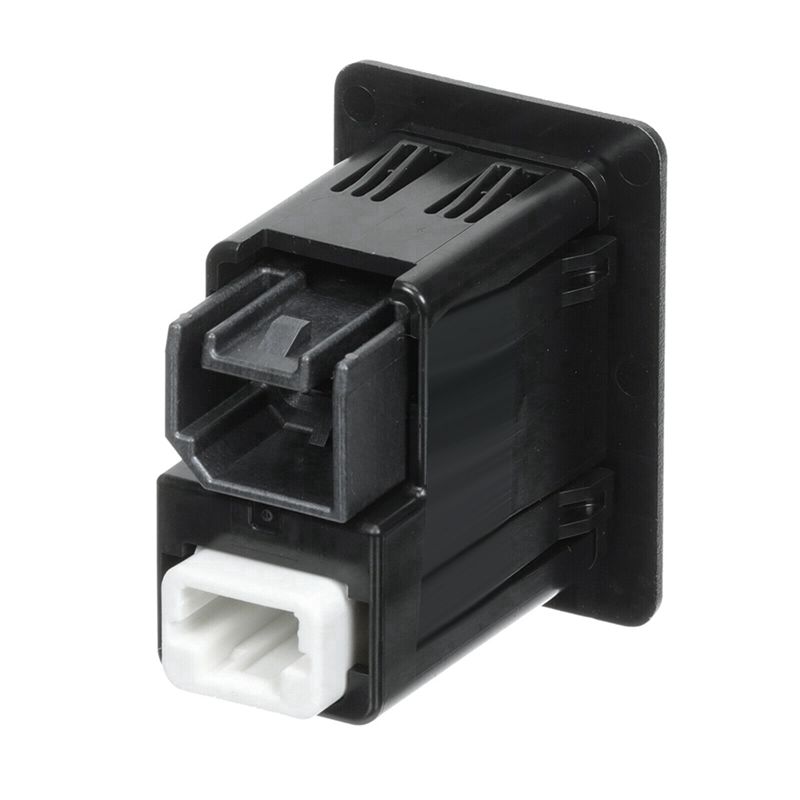 Well Automotive AUX Audio Jack USB Interface Port Module Accessories Component For Nissan 795405004 280234BA0B