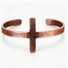Bracciale a polsino impermeabile Puro Rame Bracciale a polsino in rame Unisex Bracciale per Uomo e Donna