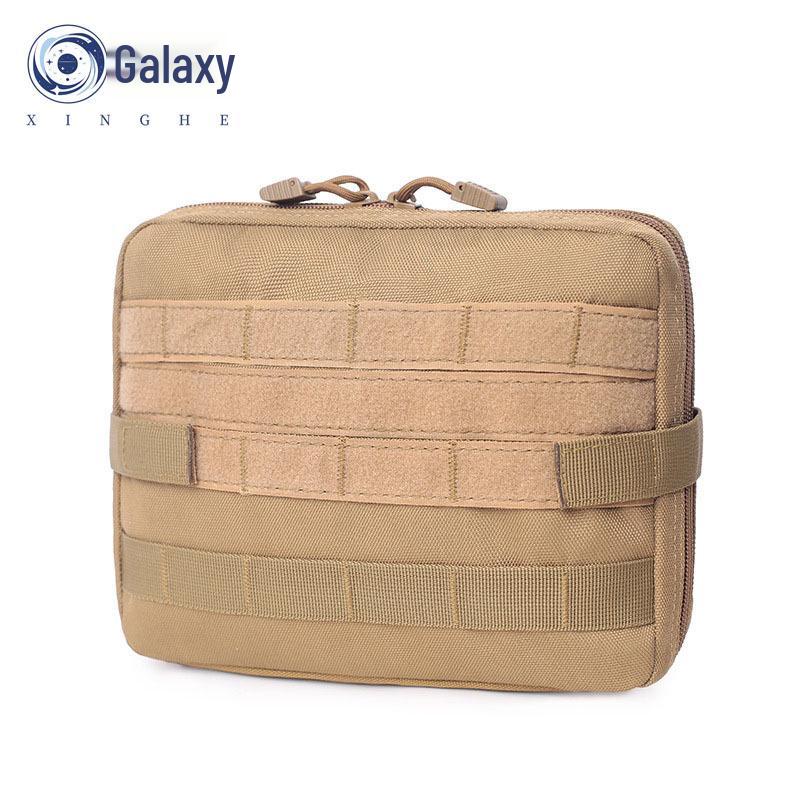 

Tactical MOLLE Outdoor Storage Pouch - Multifunctional Military Accessory Bag