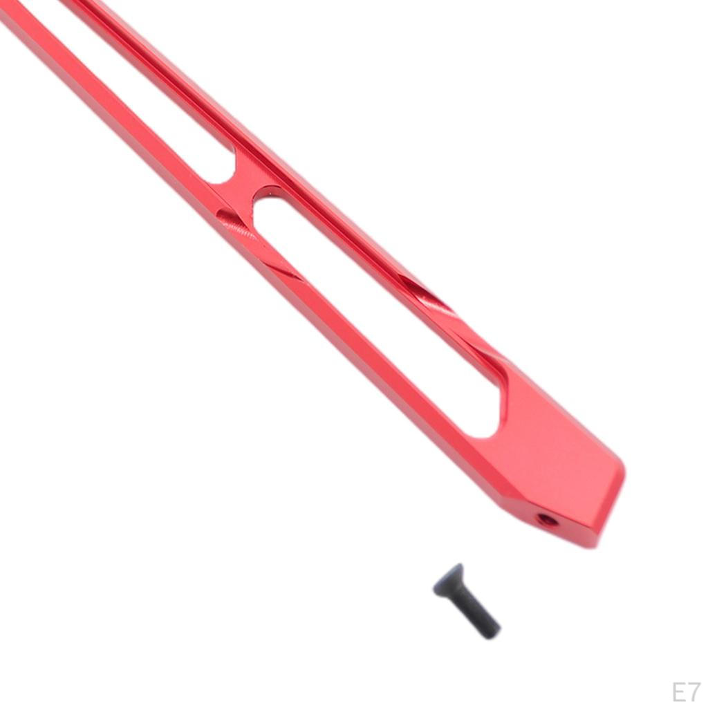 Aluminum Alloy RC Truck Chassis Upgrade for KRATON 1/8 Scale Replacement