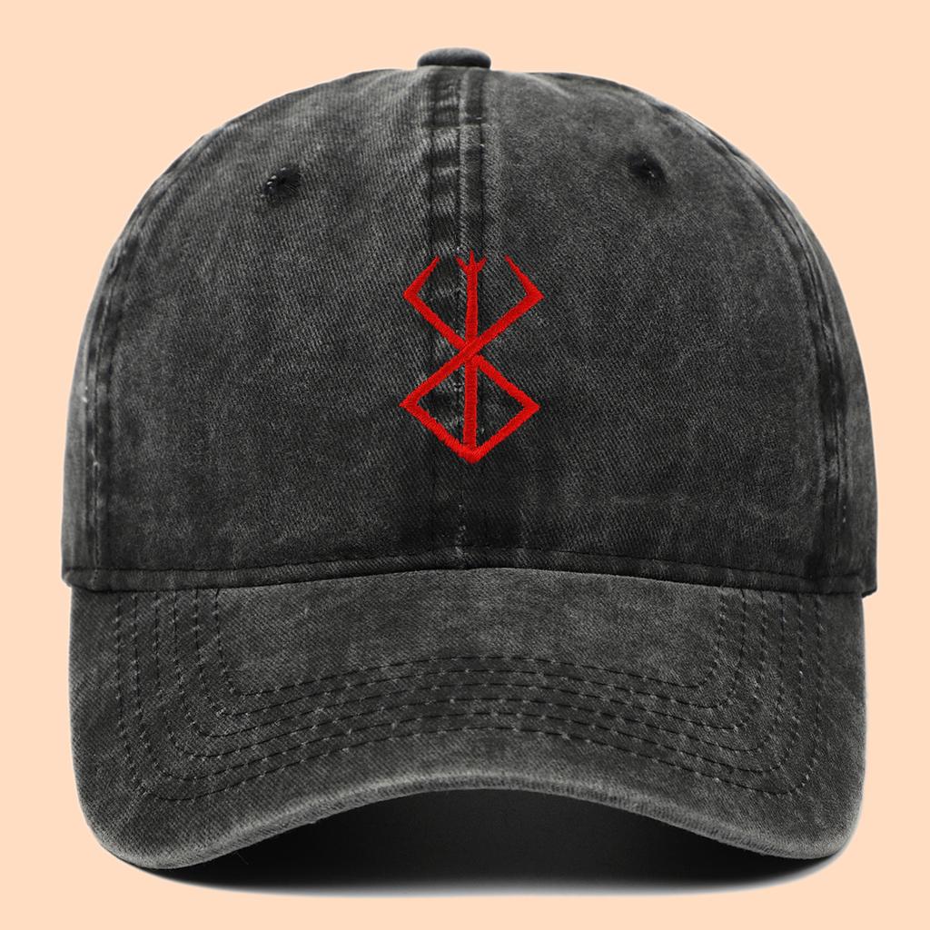Vintage Adjustable Unisex Vintage Cap for Outdoor Hiking and Mountaineering