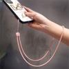 Keychain Badge Lanyard Mobile Phone Straps Phone Necklace Strap Phone Lanyard Phone Hanging Rope