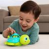 Plastic Musical Crawling Turtle Toys Simulation Musical Turtle Toys  Kids Toddlers