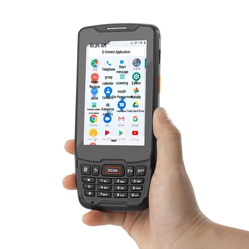 NETUM Industrial Handheld PDA Data Collector X8