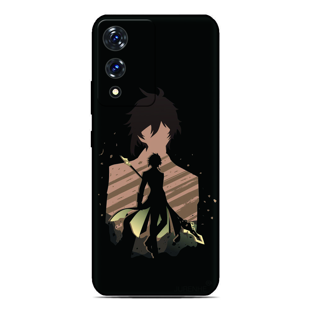 Girl Boy Anime Case For Cubot A40 X100 A20 A10 Max 5 3 P80 P50 X70 X50 Note 60 50 21 Nothing CMF Phone 1 2 Pro 2a 3a Lite Cover