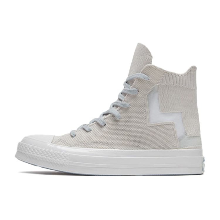 

Женские кроссовки Converse Chuck 70 High Court Queen White Mouse Blue-Slate 567850C