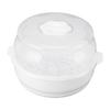 Baby Bottle Sterilizing Bag Versatile Heat Resistant Compact Portable Microwave Steam Pacifier Cup S