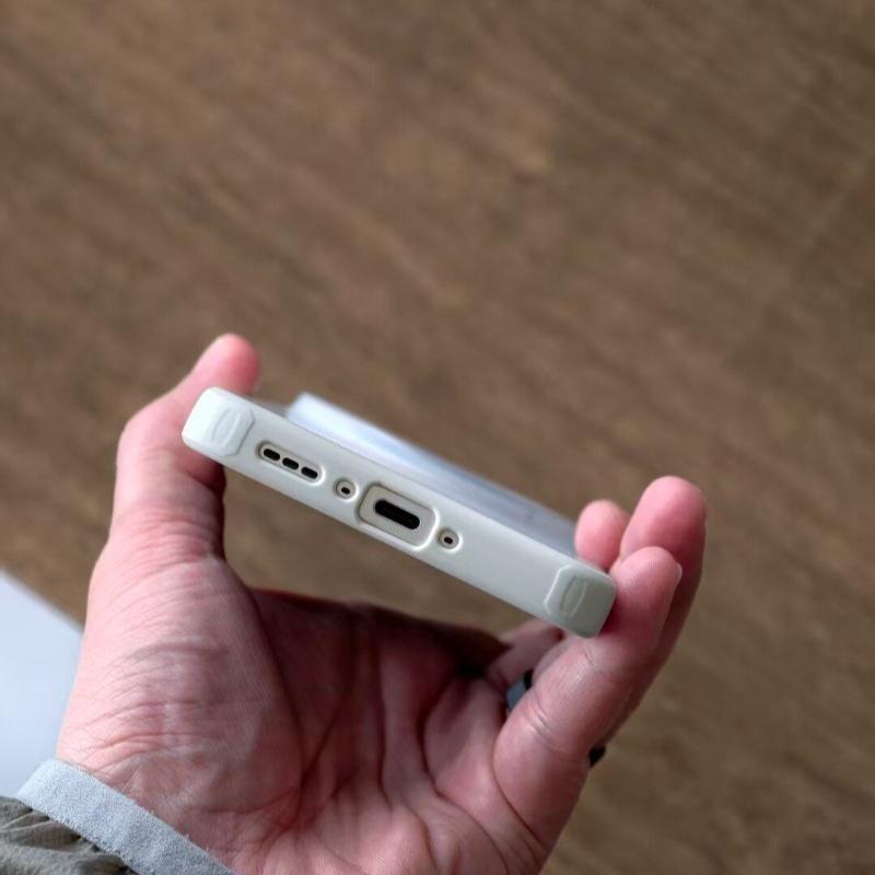 For OPPO Find X9 Ultra Case Fashion Magnetic For MagSafe Matte Transparent Acrylic Phone Cover Dustproof Non-Slip Bumper