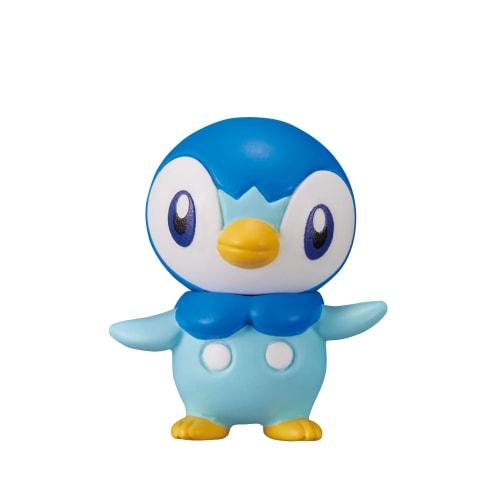 Bikkura Egg Pocket Monster Pokemon Figure Collection